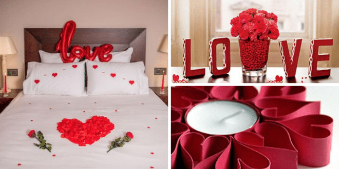 diy decorating ideas for valentines day