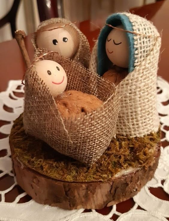 diy jute craft christmas decorations 2