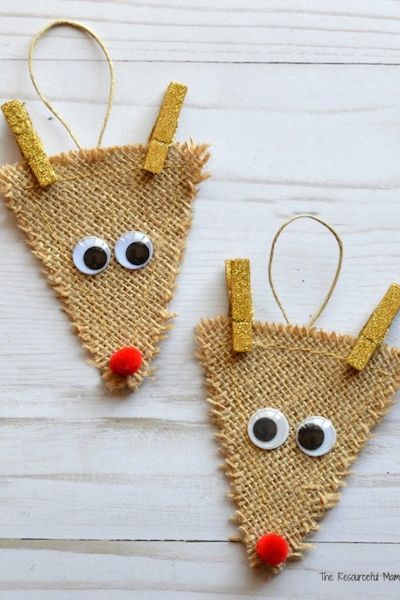 diy jute craft christmas decorations 7