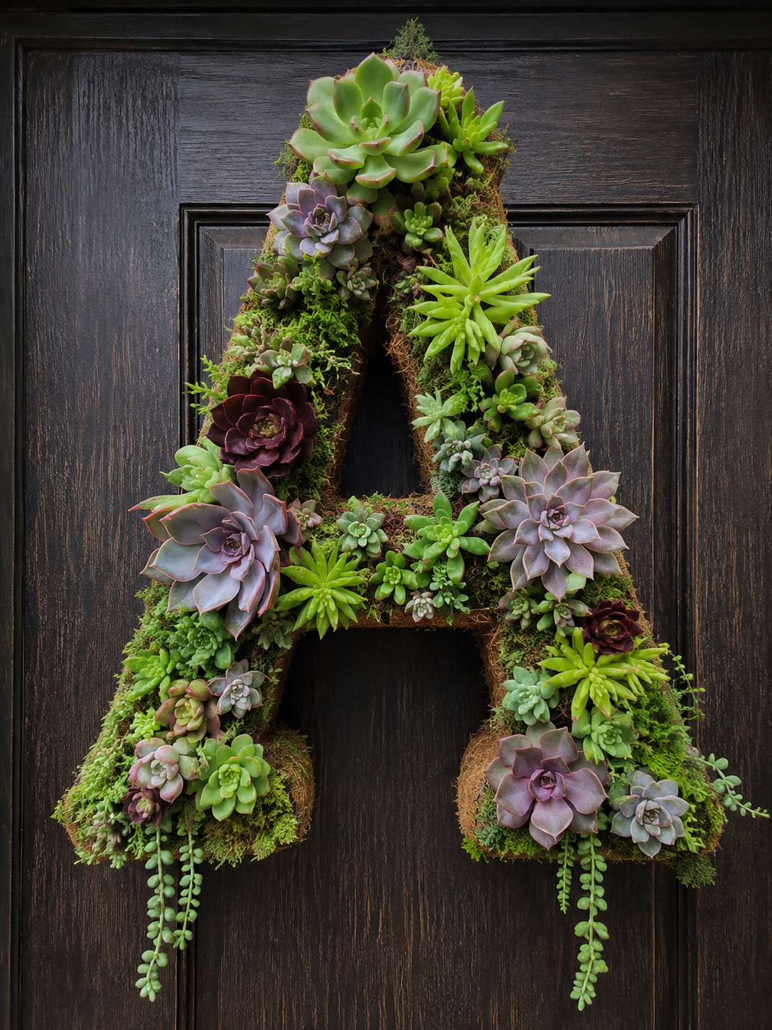 Stunning DIY Monogram Planter Ideas Everyone Will Love diy monogram planter ideas 3