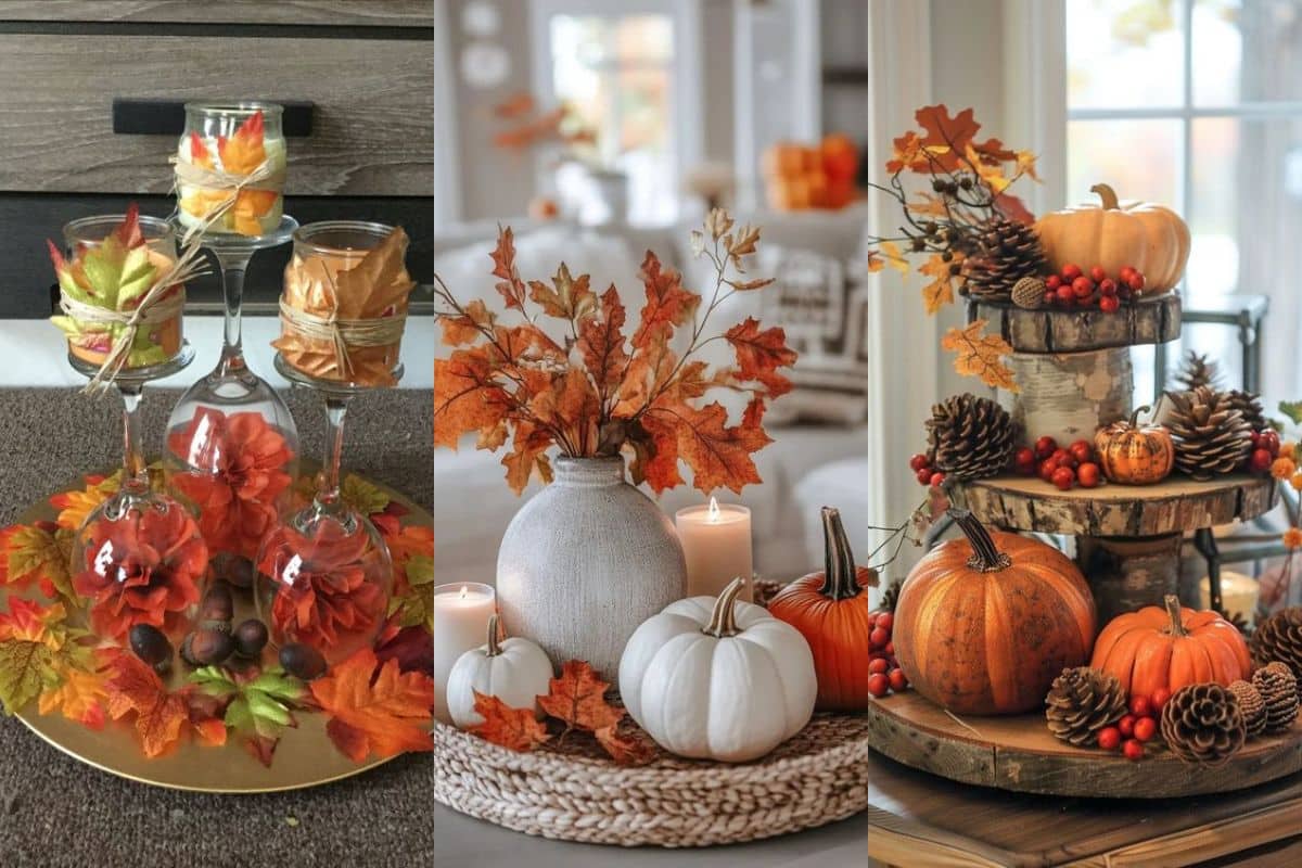 diy thanksgiving centerpieces 10