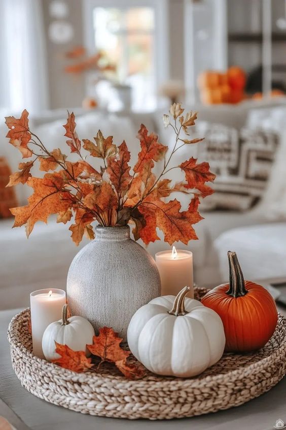 diy thanksgiving centerpieces 3