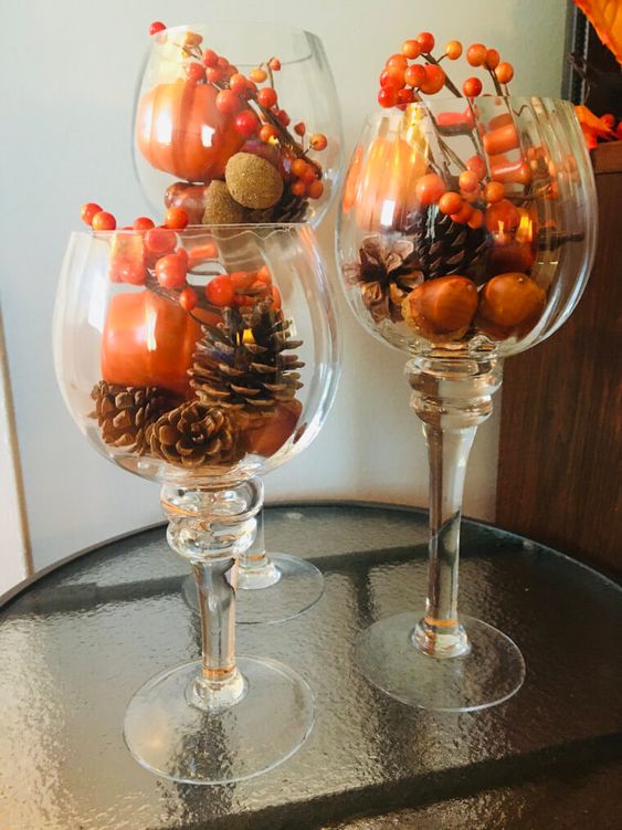 diy thanksgiving centerpieces 4