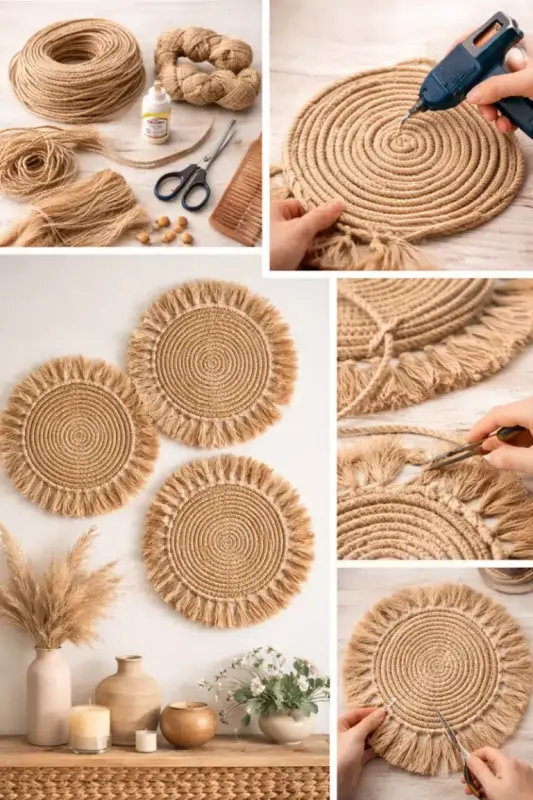 diy wall decor with rope or wire 1 scaled