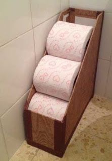 diyt toilet paper holders 13
