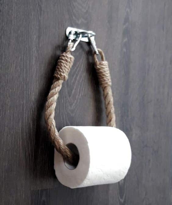 diyt toilet paper holders 6