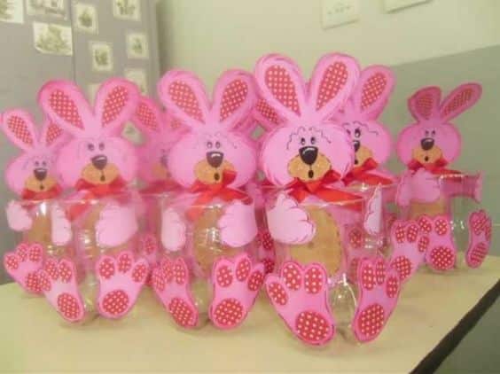 easter crafts with plastic bottle 4