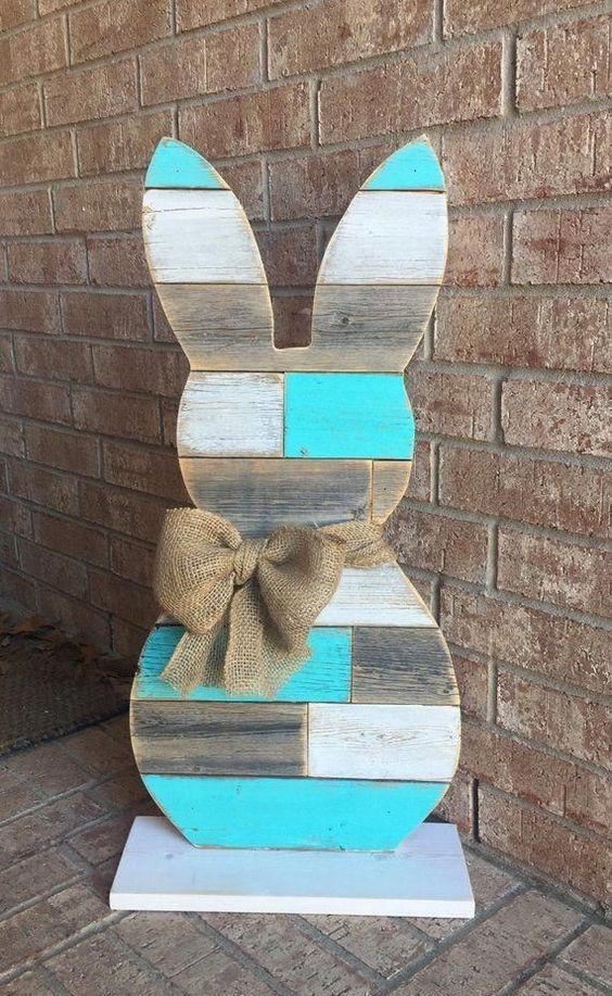 easter decorating ideas for patio 11