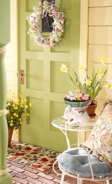easter decorating ideas for patio 2