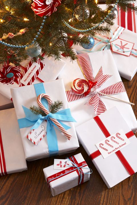 easy christmas gift wrapping ideas 22