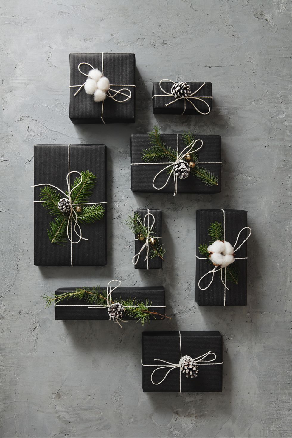 easy christmas gift wrapping ideas