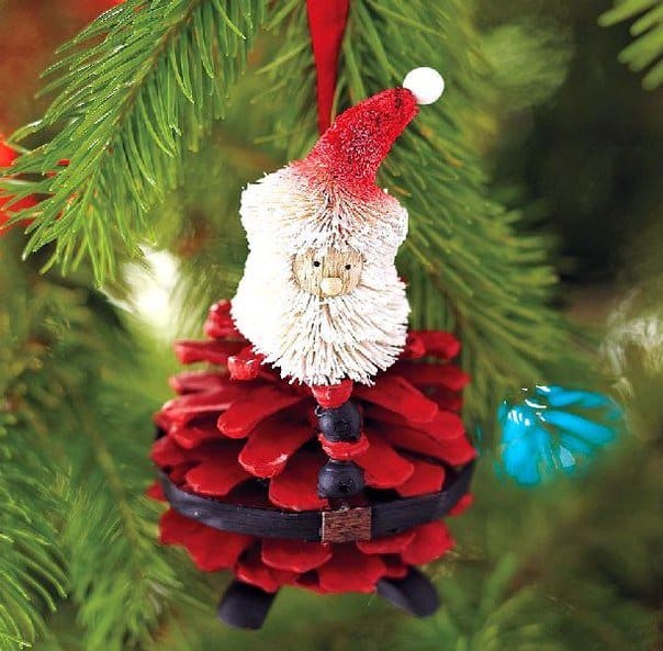 easy christmas ornaments 5