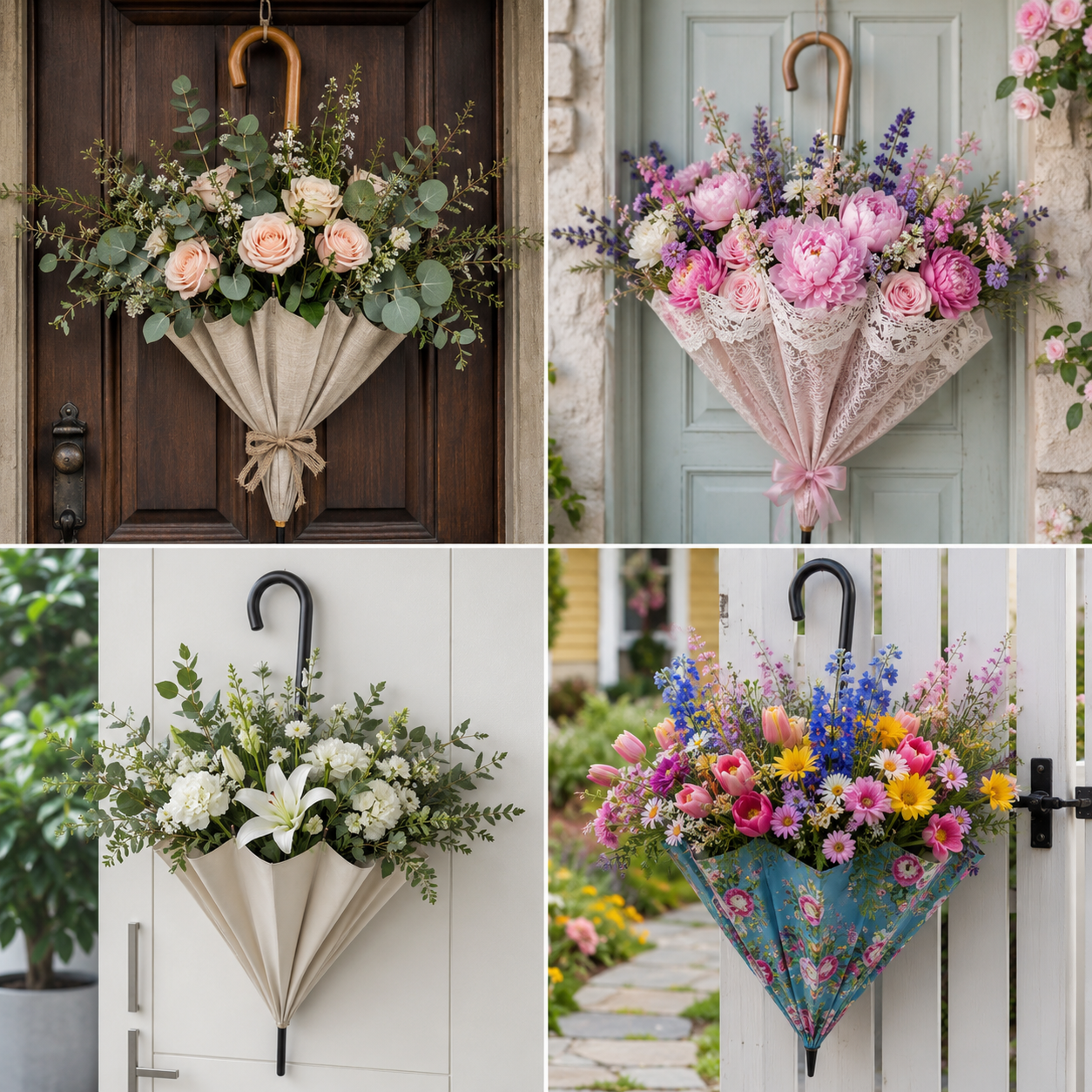 Easy DIY Garden Crafts That You Can Do This Weekend easy diy garden crafts that you can do this weekend 1