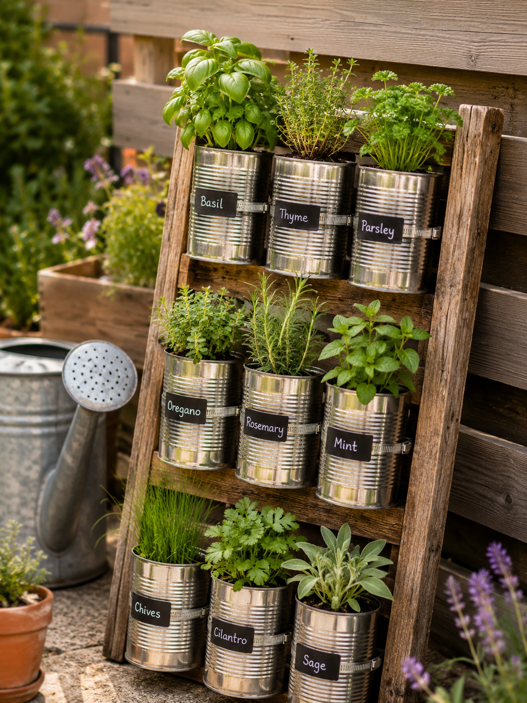 Easy DIY Garden Crafts That You Can Do This Weekend easy diy garden crafts that you can do this weekend 3