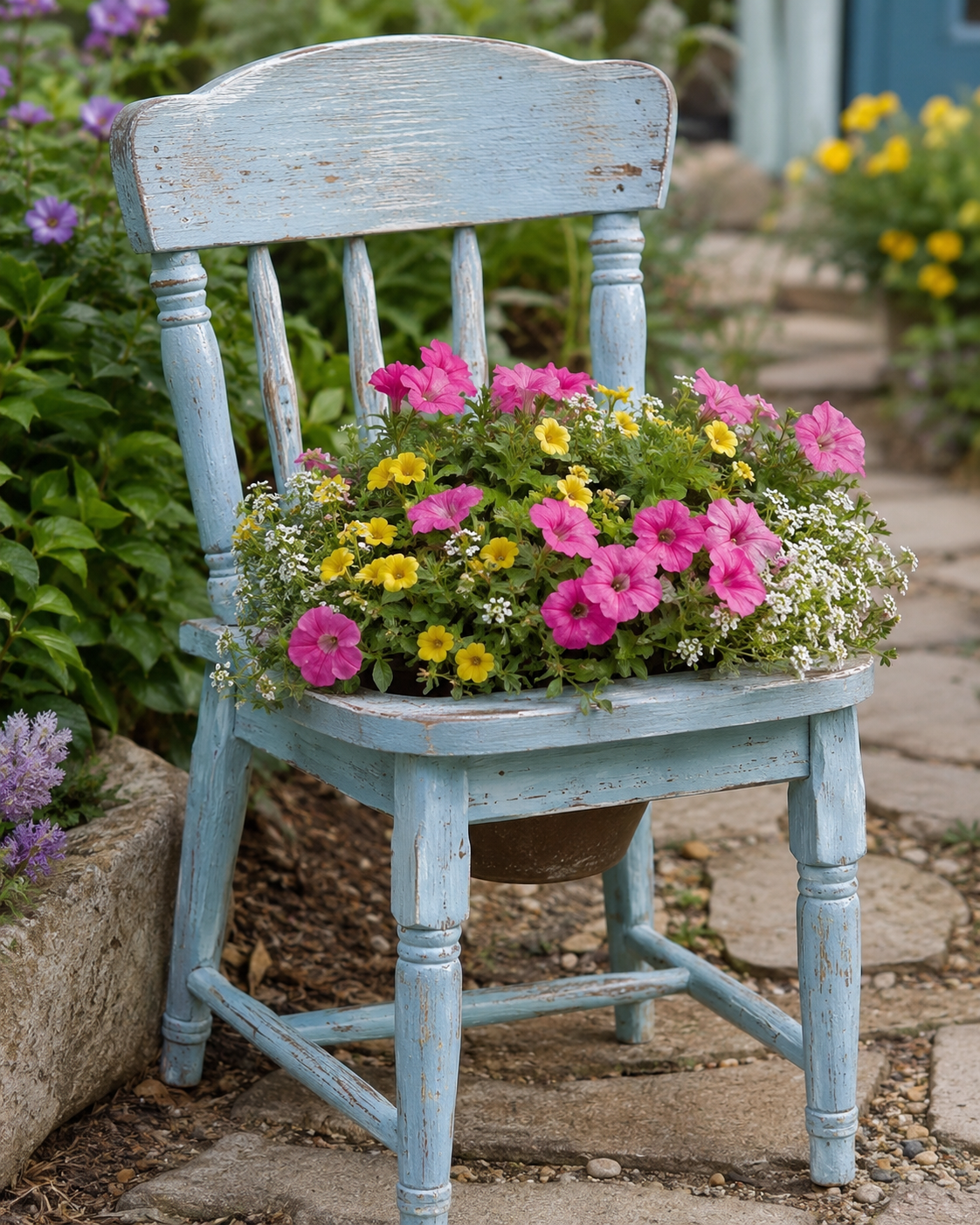 Easy DIY Garden Crafts That You Can Do This Weekend easy diy garden crafts that you can do this weekend 4