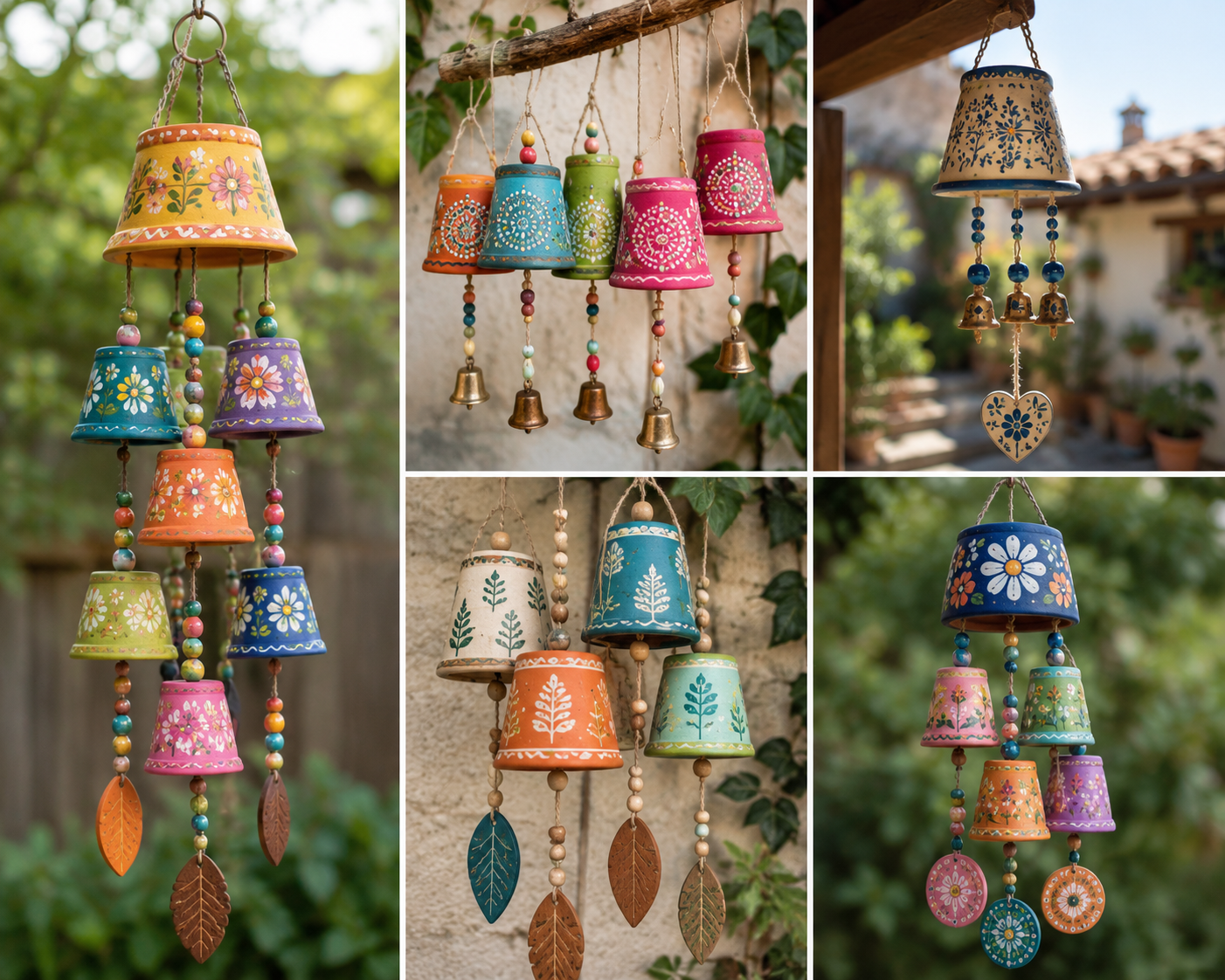 Easy DIY Garden Crafts That You Can Do This Weekend easy diy garden crafts that you can do this weekend 7