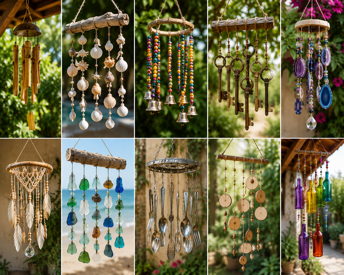 Easy DIY Garden Crafts That You Can Do This Weekend easy diy garden crafts that you can do this weekend 8