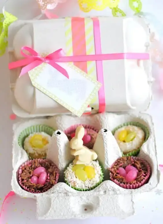 Egg Carton Easter Gifts: Easy DIY Projects egg carton easter gifts easy diy projects 5