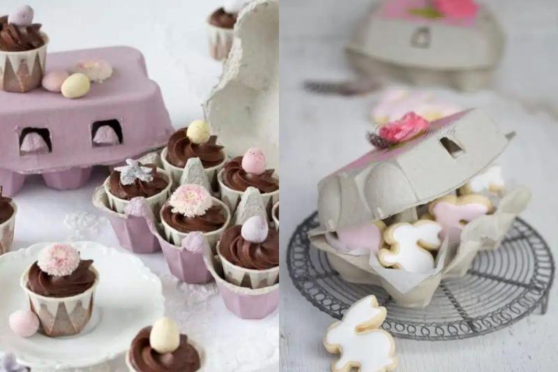 Egg Carton Easter Gifts: Easy DIY Projects egg carton easter gifts easy diy projects