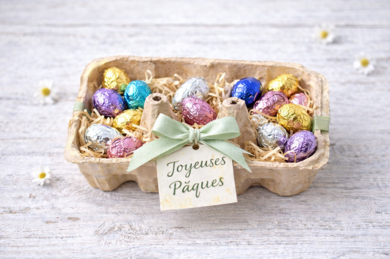 Egg Carton Easter Gifts: Easy DIY Projects egg carton easter gifts easy diy projects