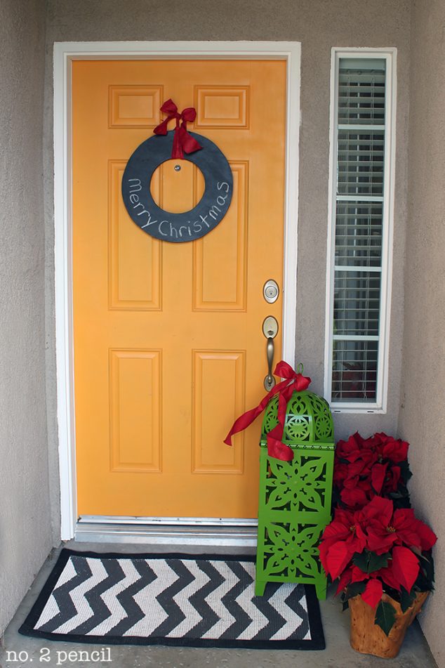 front door decoration for christmas 10