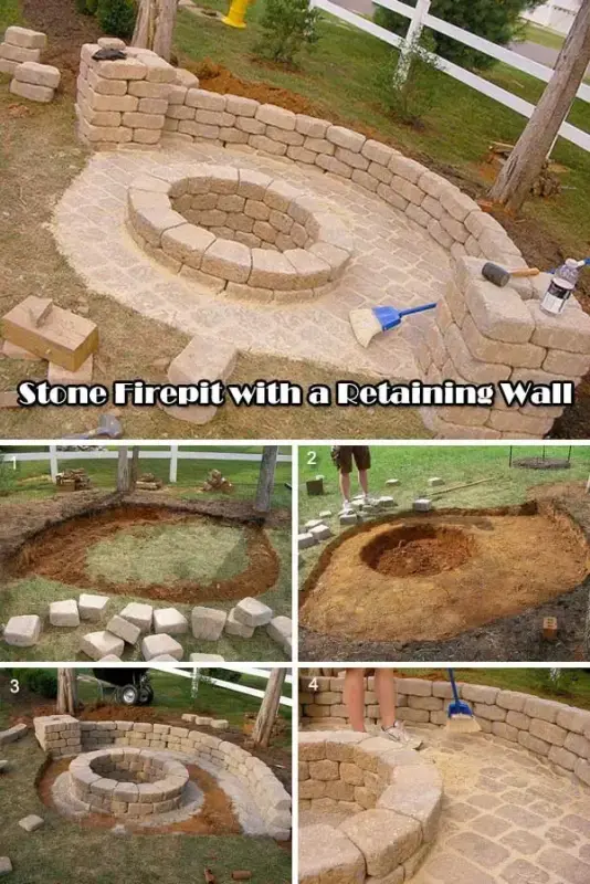 great fireplace ideas for your patio 1 scaled