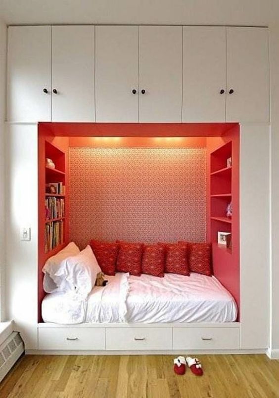 great ideas for small spaces bedroom 3