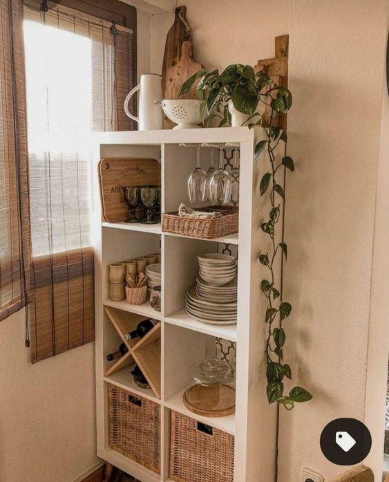 great ideas for small spaces kitchen 4