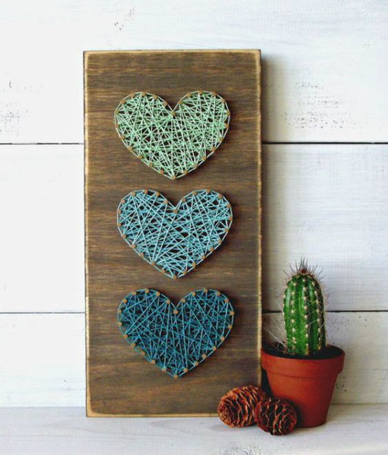 heart decoration ideas 10