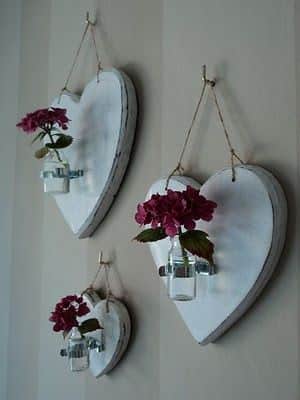 heart decoration ideas 11