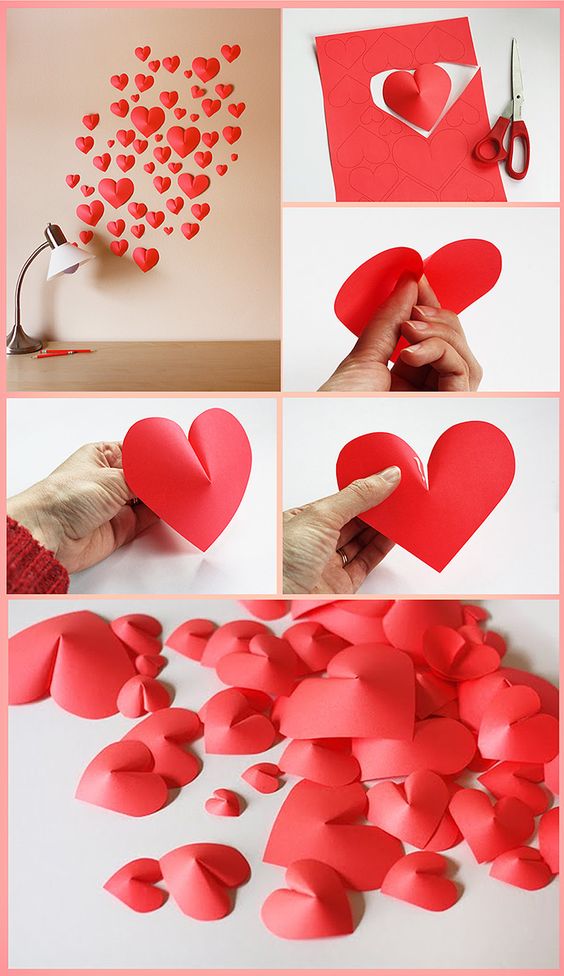 heart decoration ideas 8