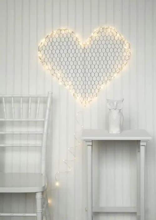 heart decoration ideas 9