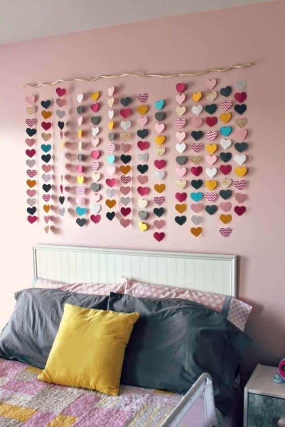 heart decoration ideas