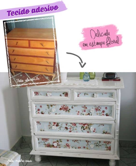 how to renovate your old dresser 1
