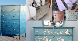 how to renovate your old dresser