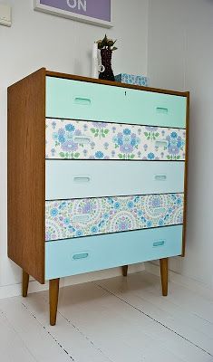 how to renovate your old dresser 6