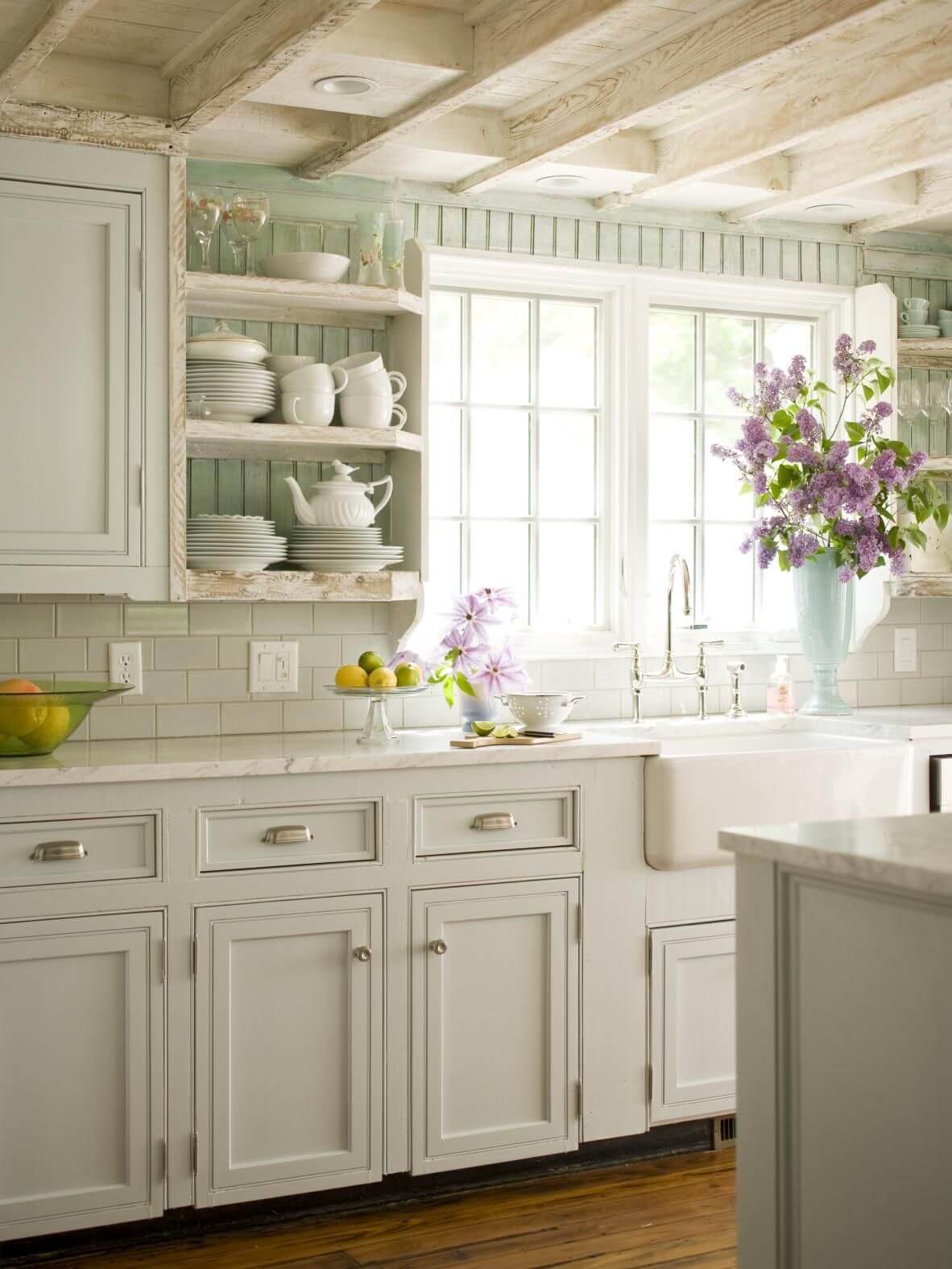 ideas for country style kitchen decor 10