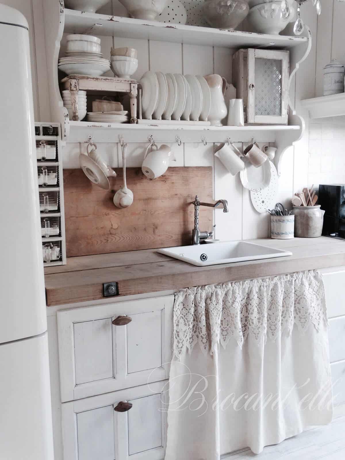 ideas for country style kitchen decor 5