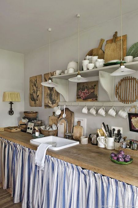 ideas for country style kitchen decor 7