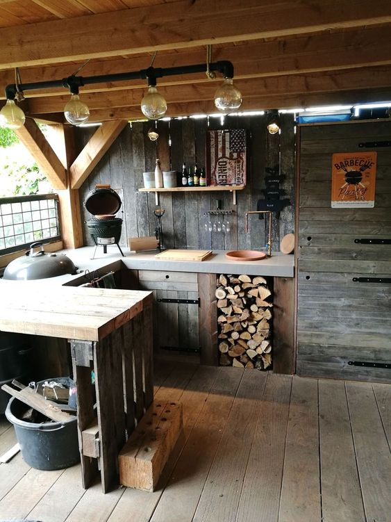 ideas for country style kitchen decor 9