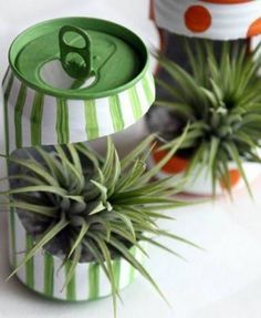 ideas for recycling soda cans 9
