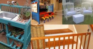 ideas for reusing a crib