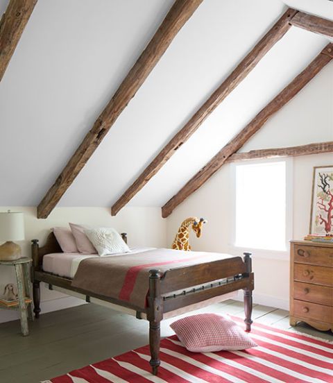 ideas for using and decorating the attic 6