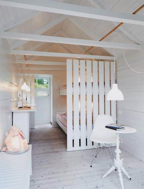 ideas for using and decorating the attic 8
