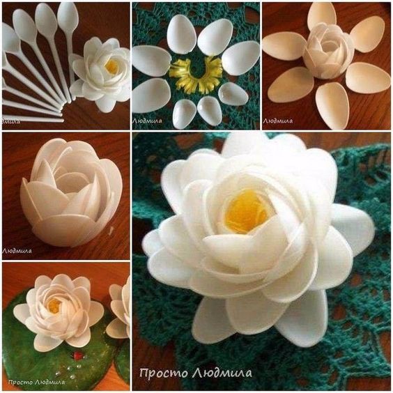 ideas for using spoons in decoration 11