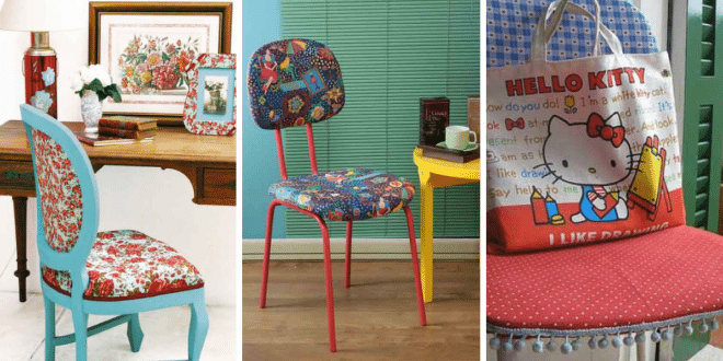 ideas reupholster a chair
