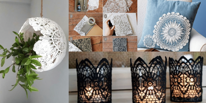 lace crafts