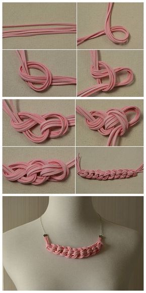 make necklaces 5