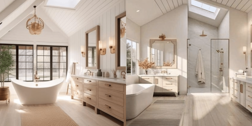 Luxurious Master Bathroom Ideas for Your Home