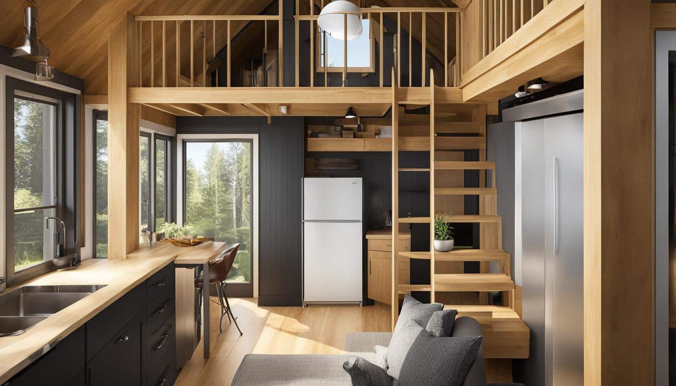 micro home floor plans
